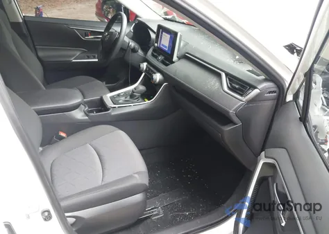 2024 Toyota Rav4 Hybrid Xle из США, поврежденный, VIN JTMRWRFV2RD270110